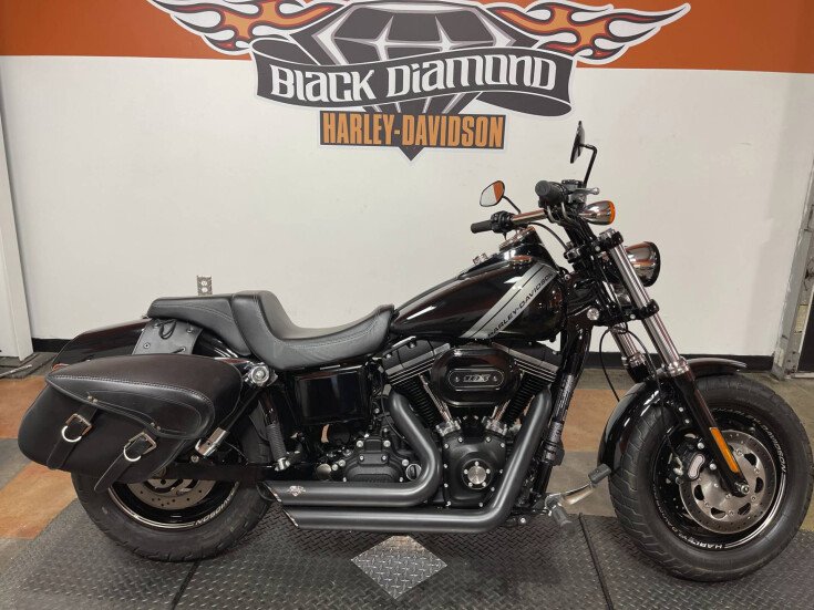 17 Harley Davidson Dyna Fat Bob For Sale Near Marion Illinois Motorcycles On Autotrader