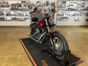 2017 Harley-Davidson Dyna Street Bob for sale 201162227