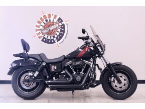 2017 Harley-Davidson Dyna Fat Bob for sale 201175583