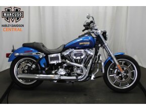 2017 Harley-Davidson Dyna Low Rider for sale 201202395