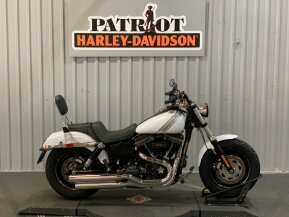2017 Harley-Davidson Dyna Fat Bob for sale 201210786
