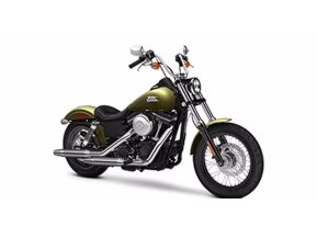 2017 Harley-Davidson Dyna Street Bob for sale 201211808
