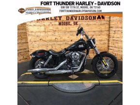 2017 Harley-Davidson Dyna Street Bob for sale 201215731