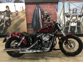 2017 Harley-Davidson Dyna Street Bob for sale 201216819