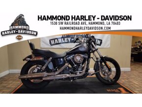 2017 Harley-Davidson Dyna Street Bob for sale 201222344