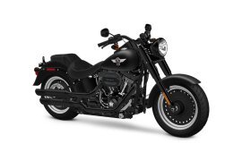 2017 Harley-Davidson Softail Fat Boy S specifications