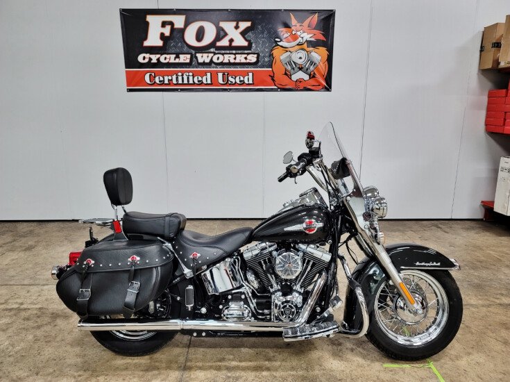 Photo for 2017 Harley-Davidson Softail Heritage Classic