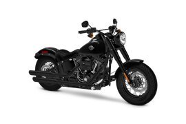 2017 Harley-Davidson Softail Slim S specifications