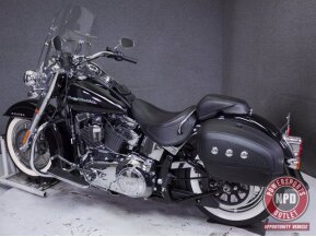 2017 Harley-Davidson Softail Deluxe for sale 201143663