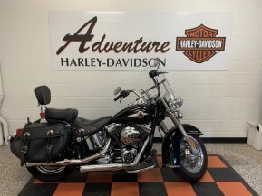 2017 Harley-Davidson Softail Heritage Classic