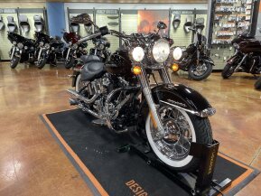 2017 Harley-Davidson Softail Deluxe