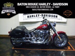 2017 Harley-Davidson Softail Fat Boy