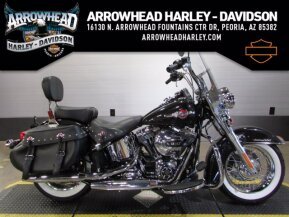 2017 Harley-Davidson Softail Heritage Classic