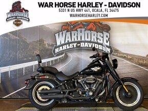 2017 Harley-Davidson Softail Fat Boy S