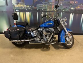 2017 Harley-Davidson Softail Heritage Classic for sale 201257132