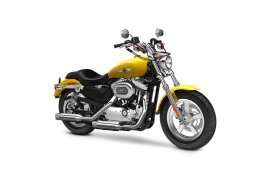 2017 Harley-Davidson Sportster 1200 Custom specifications