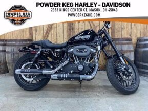 2017 Harley-Davidson Sportster Roadster for sale 201108908