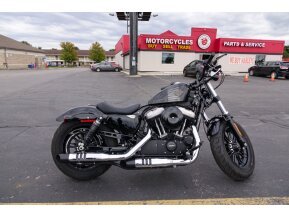 2017 Harley-Davidson Sportster Forty-Eight for sale 201170674
