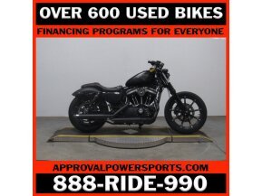 2017 Harley-Davidson Sportster Iron 883 for sale 201223138