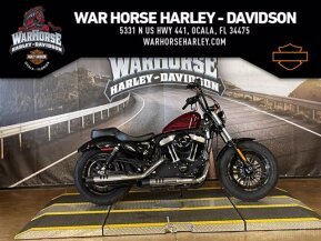 2017 Harley-Davidson Sportster Forty-Eight for sale 201250636
