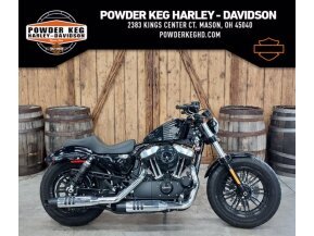 2017 Harley-Davidson Sportster Forty-Eight for sale 201259419