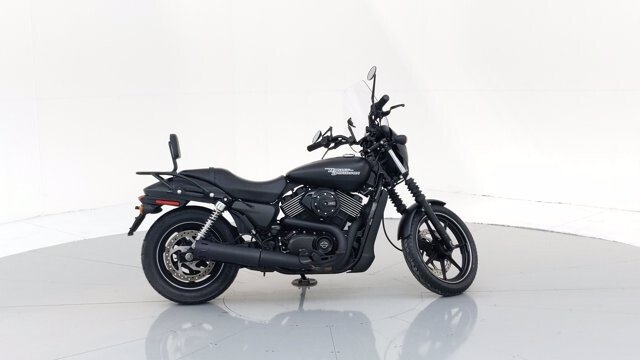 harley street 750 used for sale