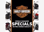 Thumbnail Photo 15 for 2017 Harley-Davidson Touring Electra Glide Ultra Limited Low