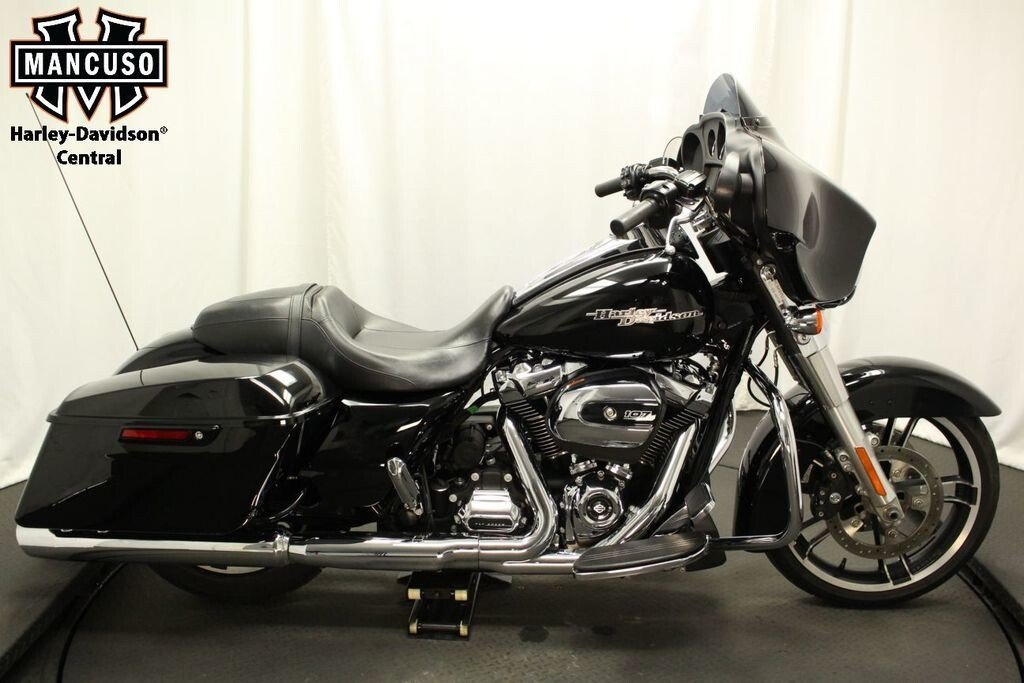 2017 harley davidson street glide for sale