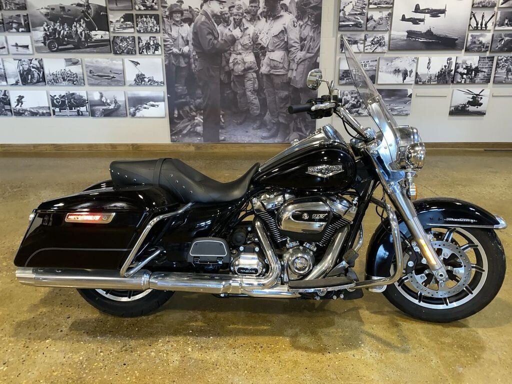 road king harley davidson for sale