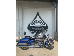 2017 Harley-Davidson Touring for sale 201138410
