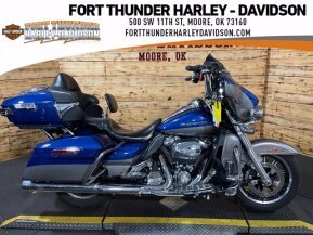 2017 Harley-Davidson Touring Ultra Limited for sale 201209474