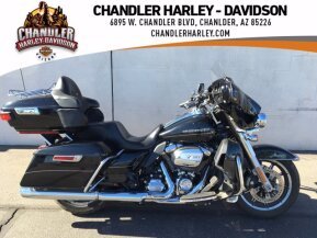 2017 Harley-Davidson Touring Electra Glide Ultra Limited Low