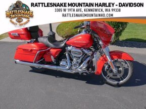 2017 Harley-Davidson Touring Street Glide Special