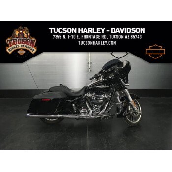 2017 Harley-Davidson Touring Street Glide Special