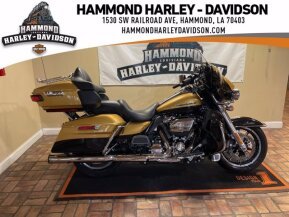 2017 Harley-Davidson Touring Ultra Limited for sale 201218884