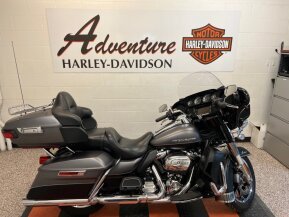 2017 Harley-Davidson Touring Ultra Limited for sale 201225259