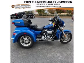 2017 Harley-Davidson Trike Tri Glide Ultra for sale 201193137