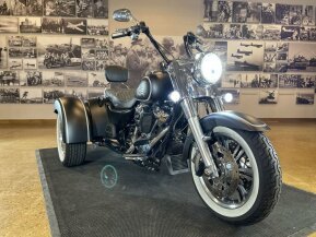 2017 Harley-Davidson Trike Freewheeler for sale 201201301
