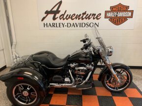 2017 Harley-Davidson Trike Freewheeler