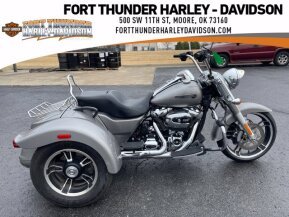 2017 Harley-Davidson Trike Freewheeler for sale 201213691