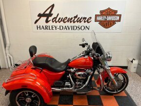 2017 Harley-Davidson Trike Freewheeler for sale 201216821