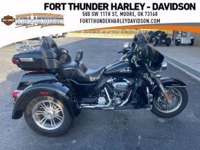 2017 Harley-Davidson Trike Tri Glide Ultra for sale 201220721