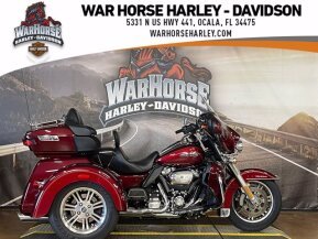 2017 Harley-Davidson Trike Tri Glide Ultra for sale 201221508