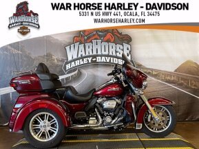 2017 Harley-Davidson Trike Tri Glide Ultra for sale 201221556
