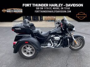 2017 Harley-Davidson Trike Tri Glide Ultra