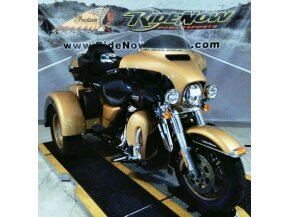 2017 Harley-Davidson Trike Tri Glide Ultra for sale 201262715