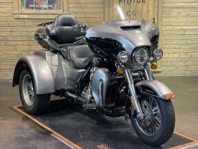 2017 Harley-Davidson Trike Tri Glide Ultra for sale 201274995