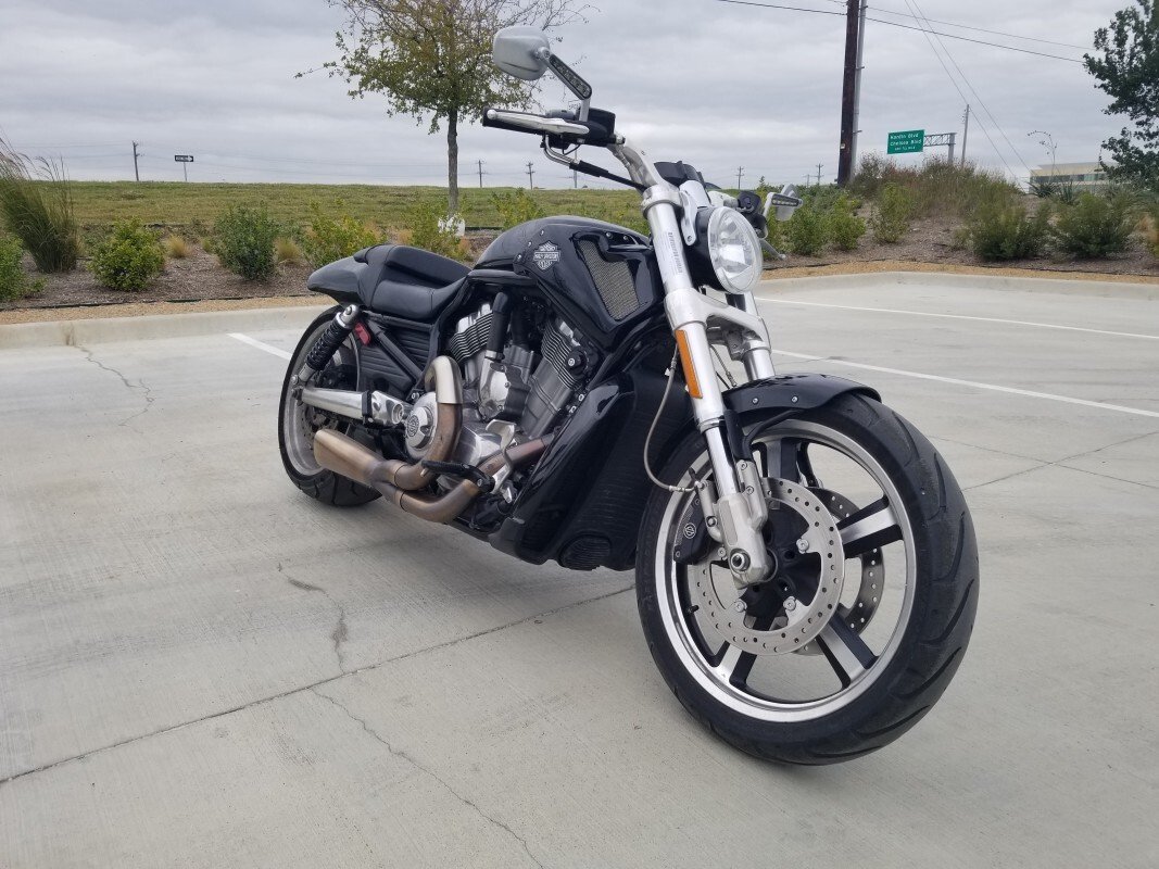 2017 harley davidson v rod