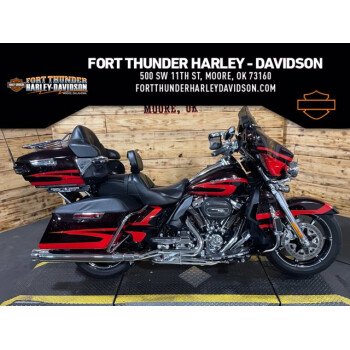 2017 Harley-Davidson CVO Electra Glide Ultra Limited