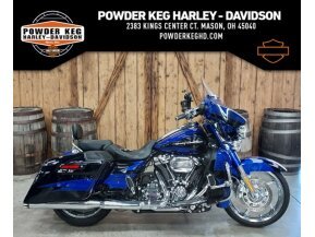 2017 Harley-Davidson CVO Street Glide for sale 201271522